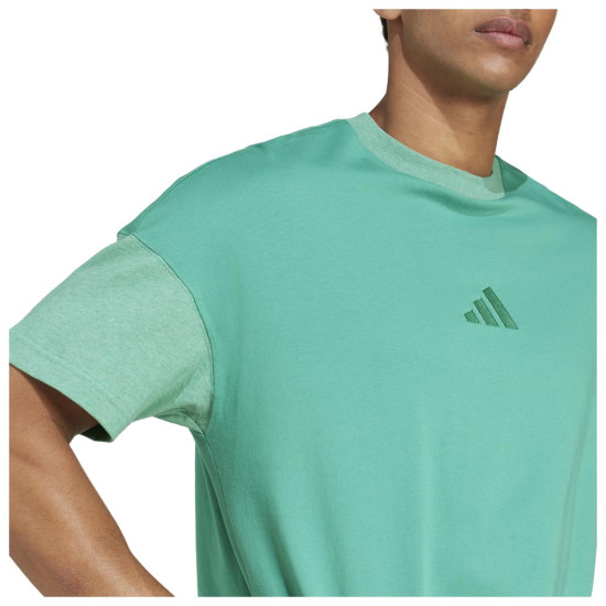 Adidas Ανδρική κοντομάνικη μπλούζα ALL SZN Colorblock Tee Adidas Ανδρική κοντομάνικη μπλούζα ALL SZN Colorblock Tee